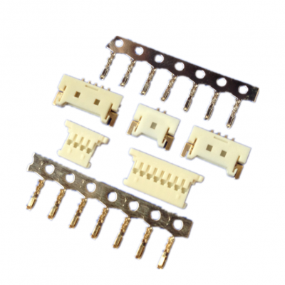 临渭HX12503-(1.25超薄 SMT/51146、53780)- 贴片式连接器(1.25mm)